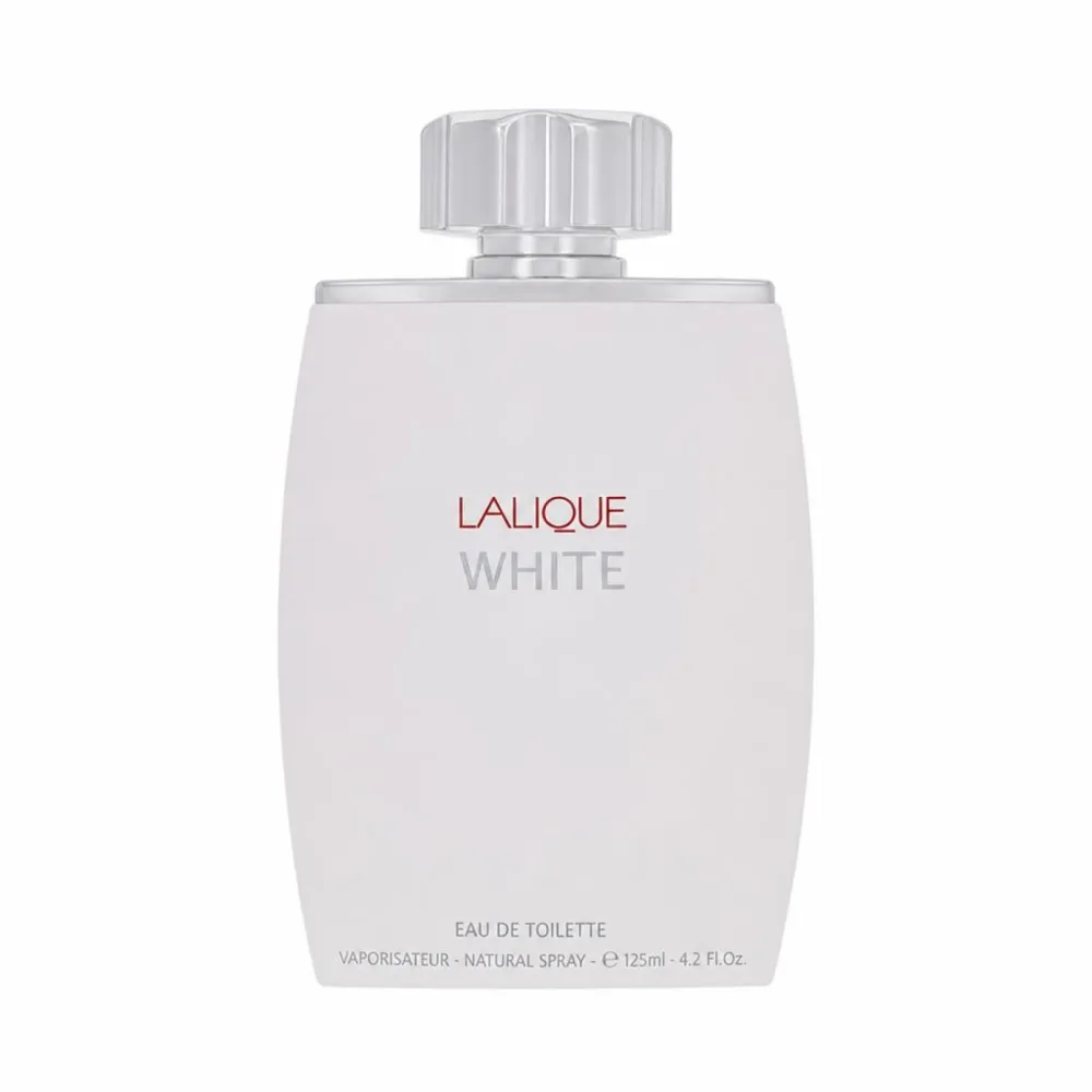 Lalique White by Lalique Eau de Toilette Spray 125 ml