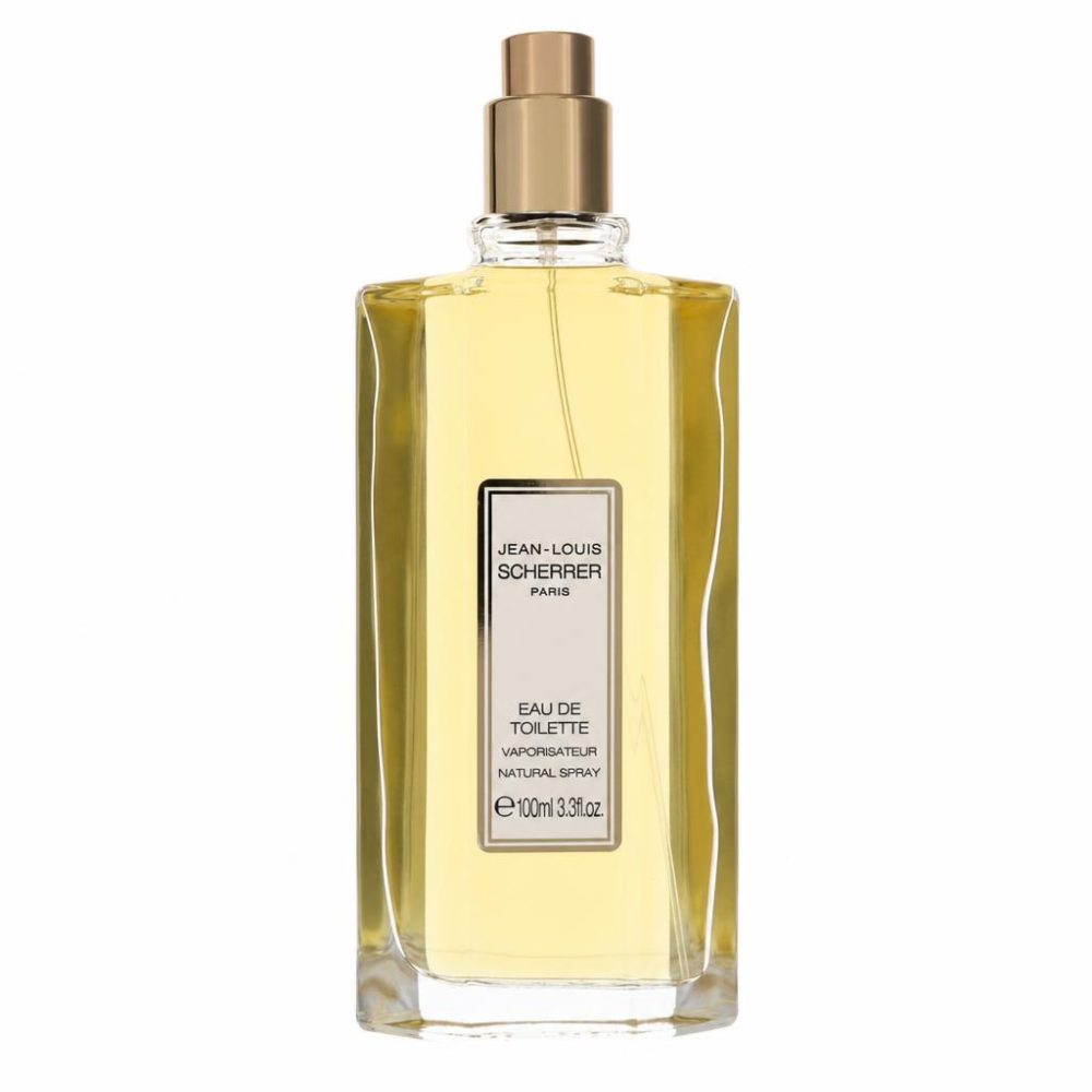 Jean Louis Scherrer SCHERRER Eau De Toilette Spray (Tester) 100 ml