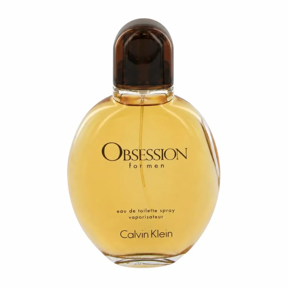 Calvin Klein OBSESSION Eau De Toilette Spray (unboxed) 120 ml