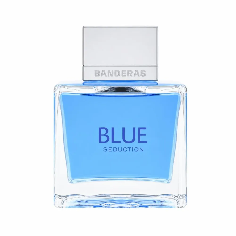 Antonio Banderas Blue Seduction Eau De Toilette Spray 100 ml