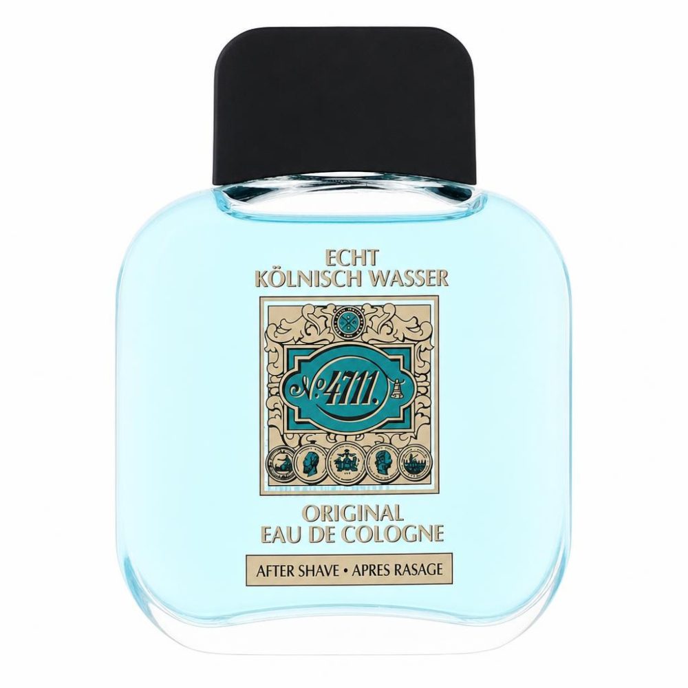 4711 by Muelhens After Shave (ohne Verpackung) 100 ml
