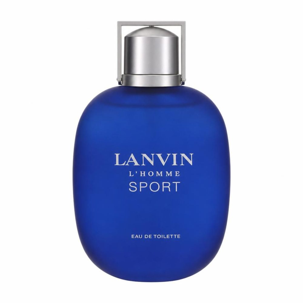 Lanvin L’homme Sport by Lanvin Eau de Toilette Spray 100 ml