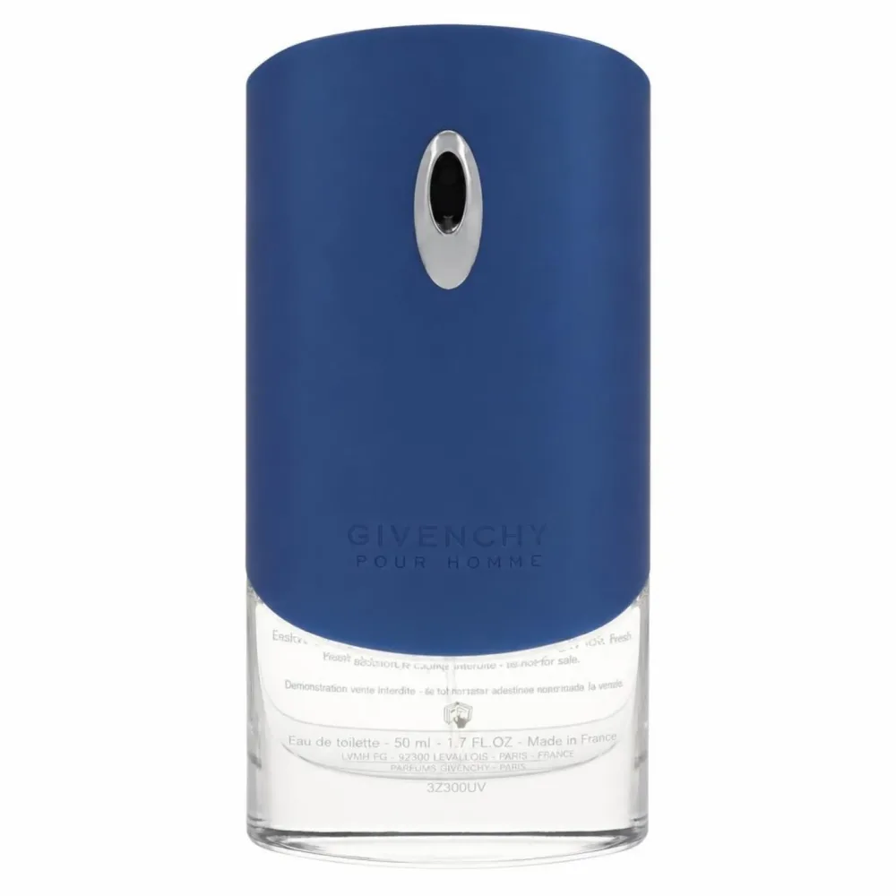 Givenchy Blue Label Eau De Toilette Spray (Tester) 50 ml