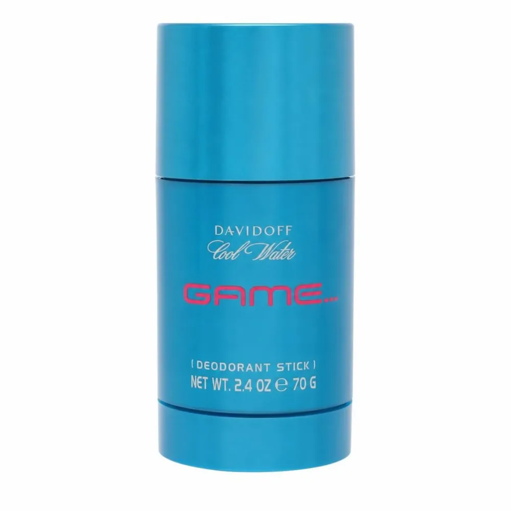Davidoff Cool Water Game Deodorant Stick 70ml
