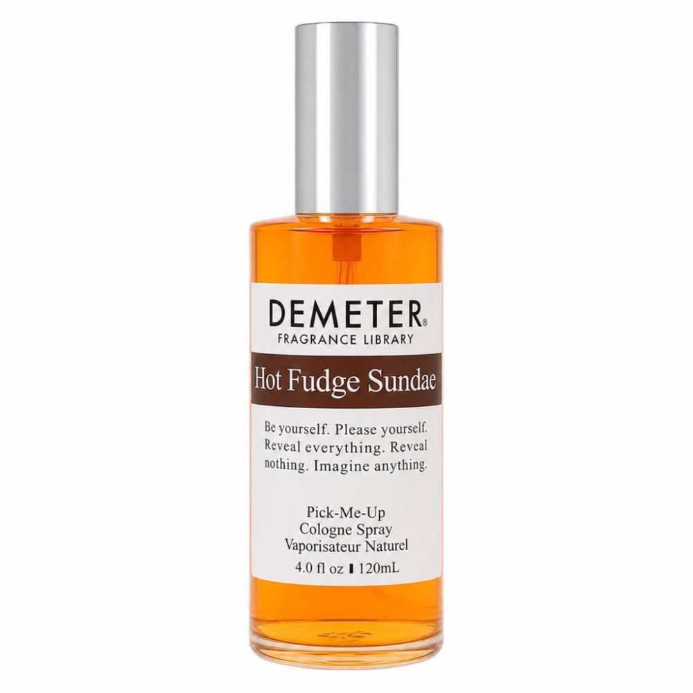 Demeter Hot Fudge Sundae by Demeter Cologne Spray 120 ml