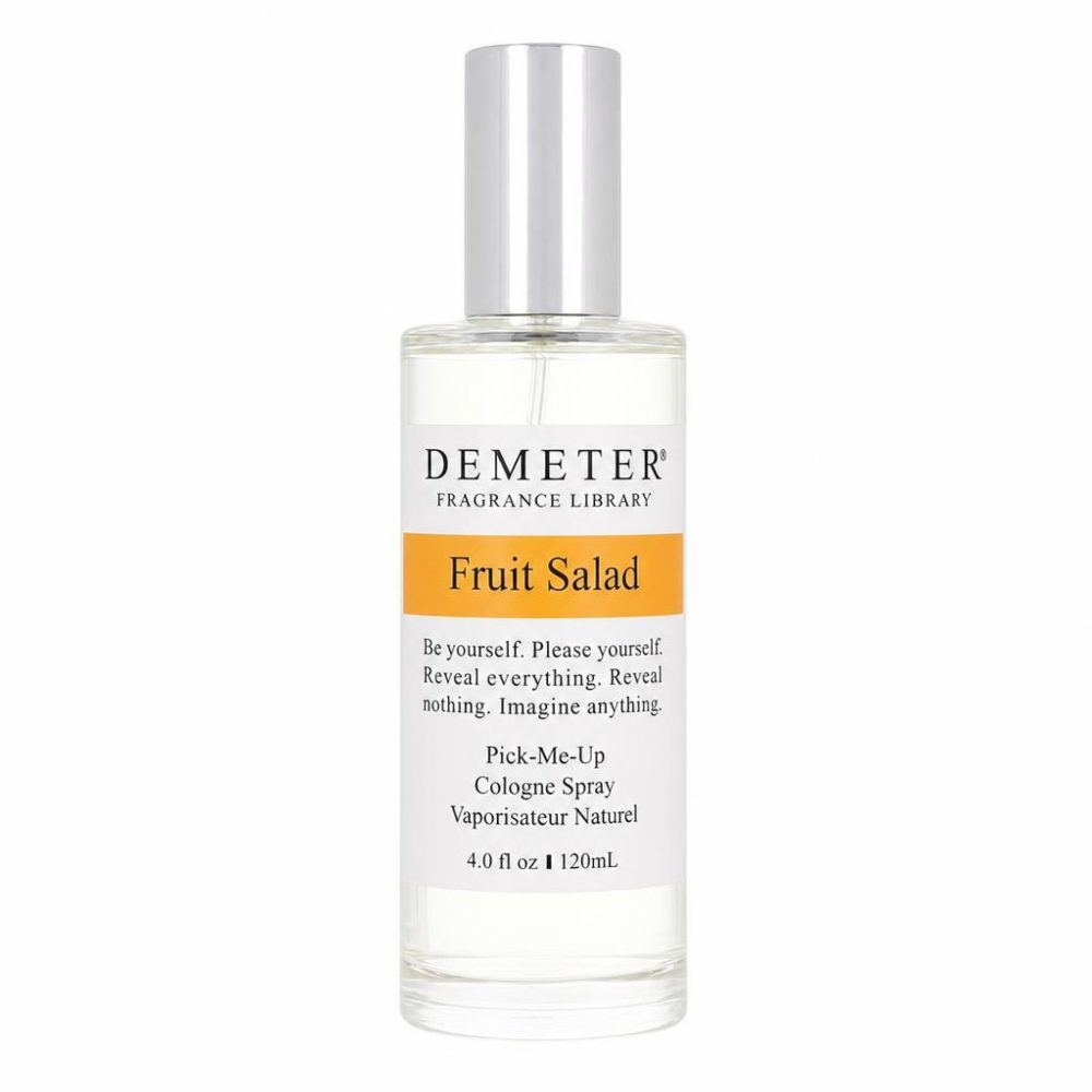 Demeter Fruit Salad by Demeter Cologne Spray (Formerly Jelly Belly ) 120 ml