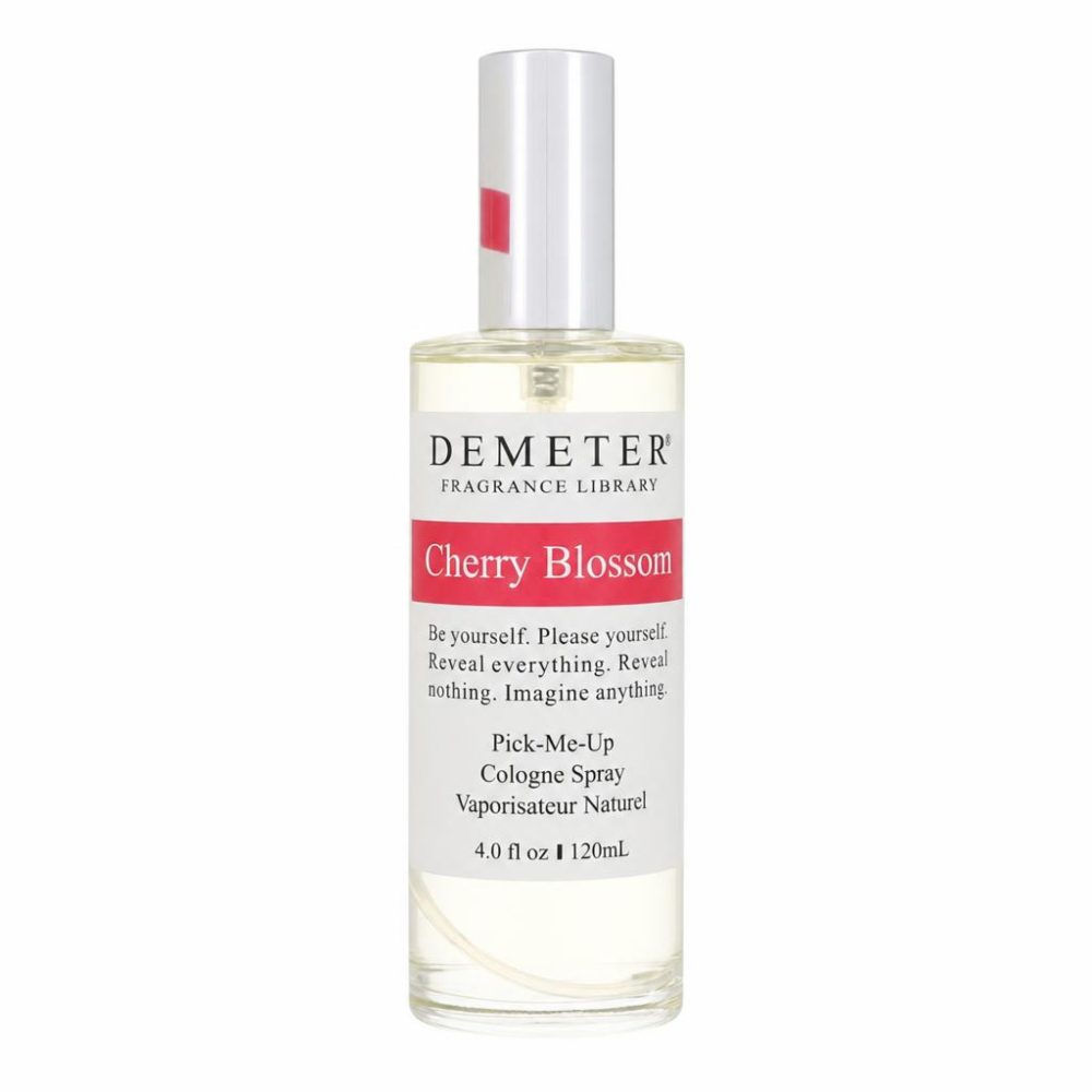 Demeter Cherry Blossom by Demeter Cologne Spray 120 ml