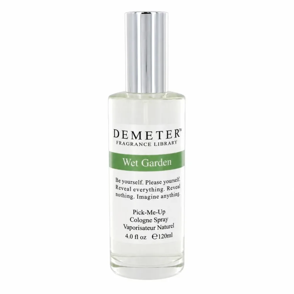 Demeter by Demeter Wet Garden Cologne Spray 120 ml