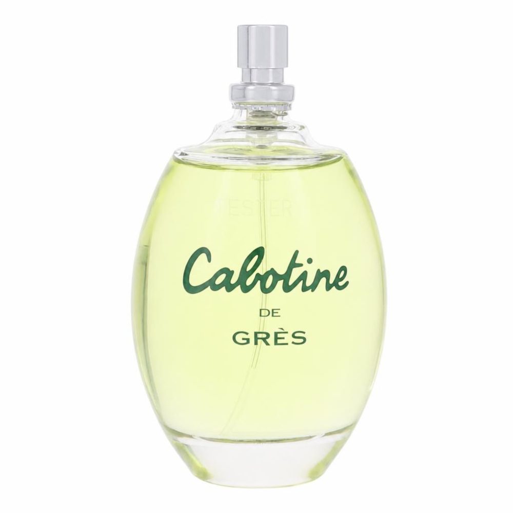 Parfums Gres CABOTINE Eau De Toilette Spray (Tester) 100 ml