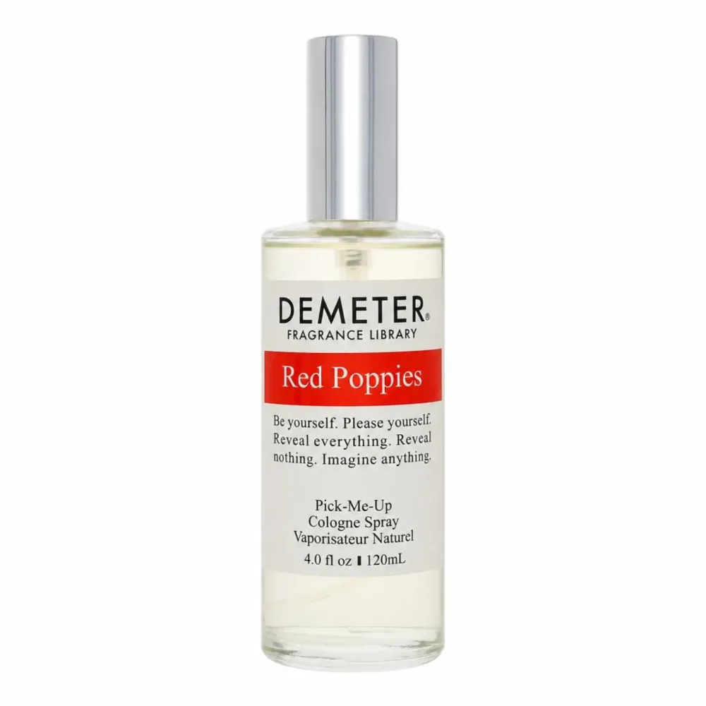Demeter by Demeter Red Poppy Cologne Spray 120 ml