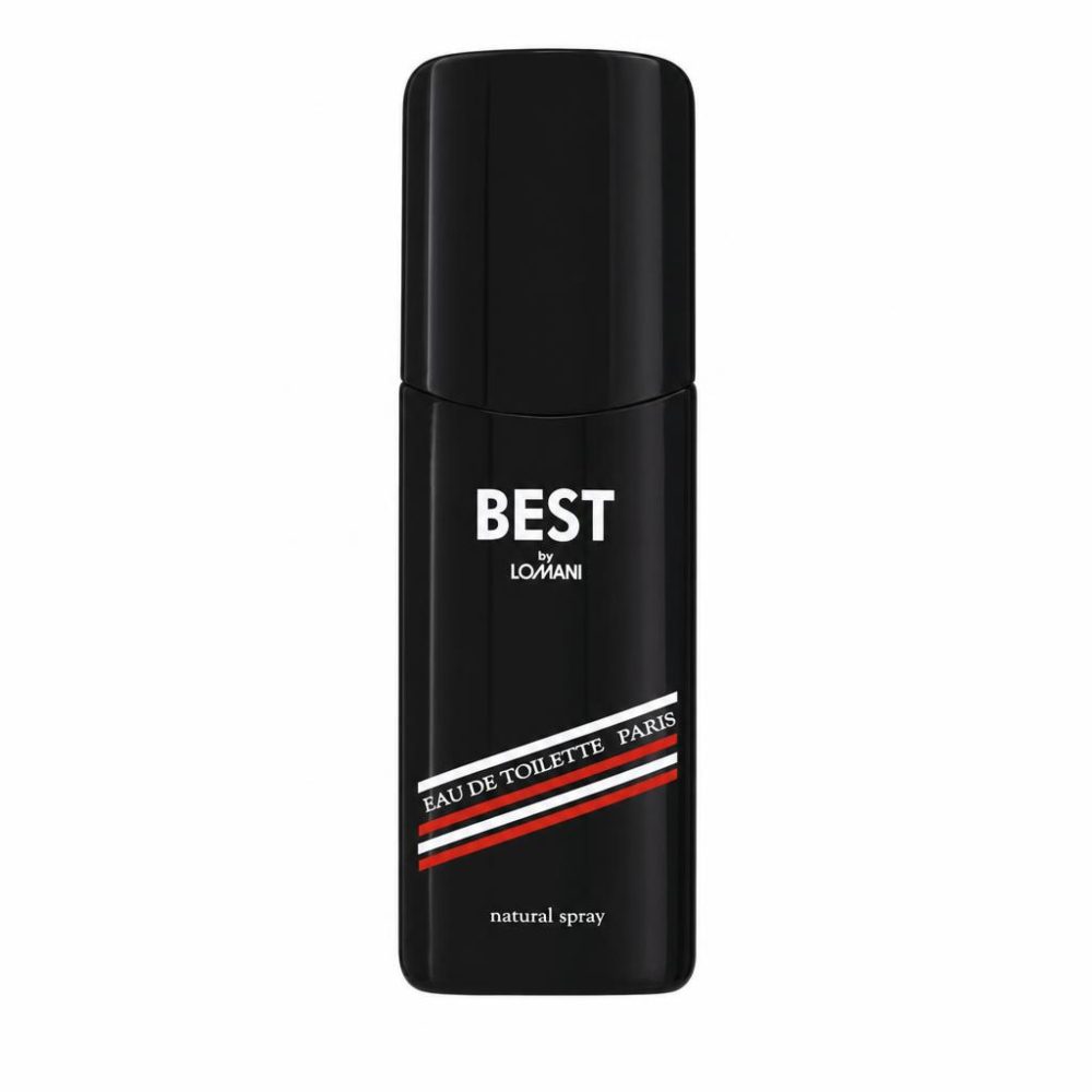 Best by Lomani Eau de Toilette Spray 100 ml