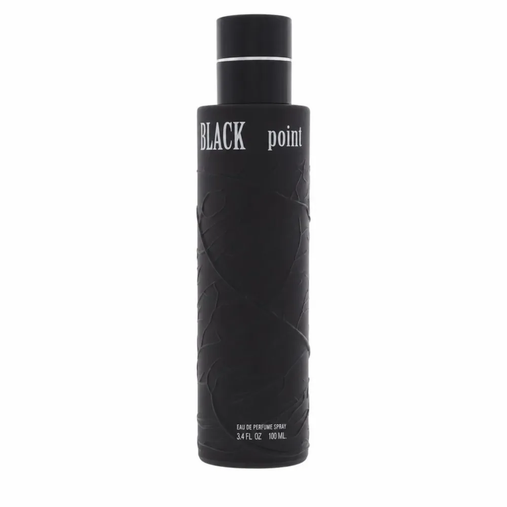 Black Point by YZY Perfume Eau de Parfum Spray 100 ml
