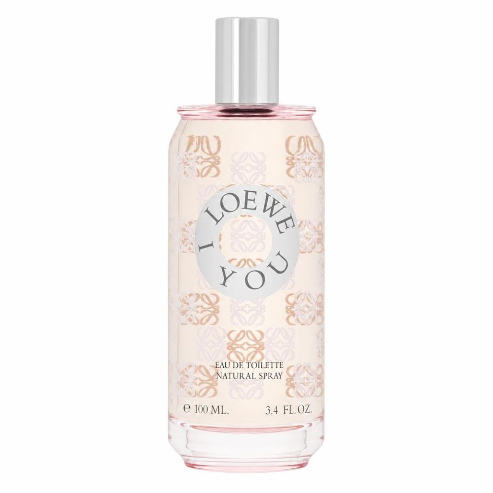 I Loewe You by Loewe Eau de Toilette Spray 100 ml
