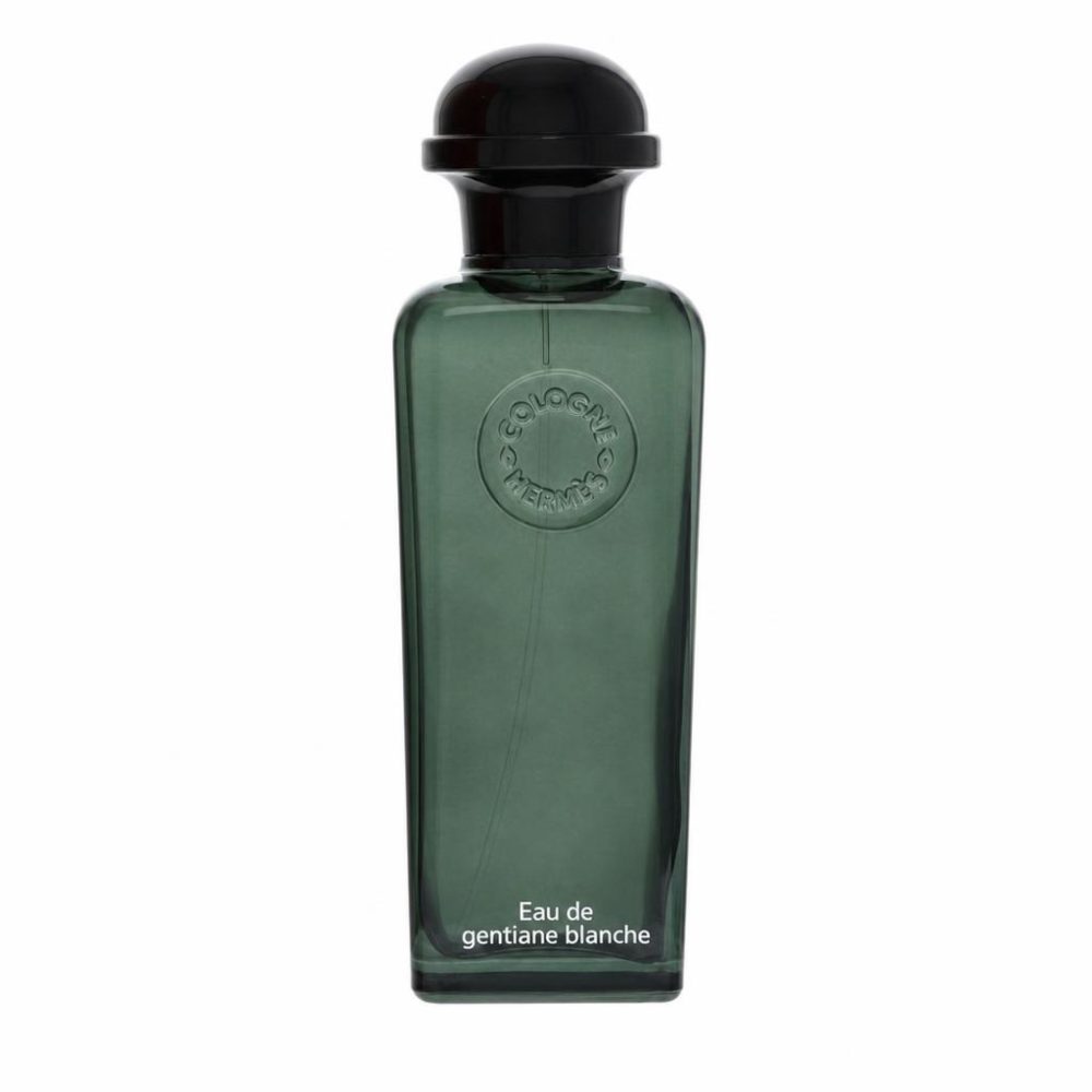 Eau de Gentiane Blanche by Hermès Eau de Cologne Spray (Unisex) 100 ml