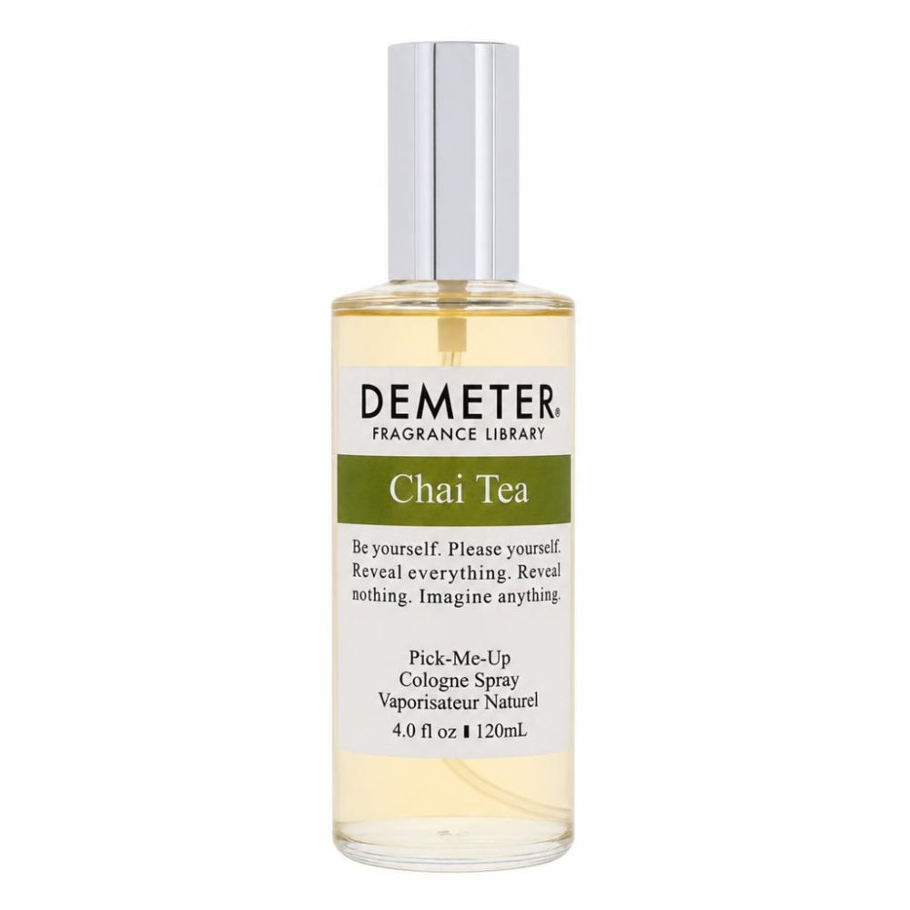 Demeter Chai Tea by Demeter Cologne Spray 120 ml