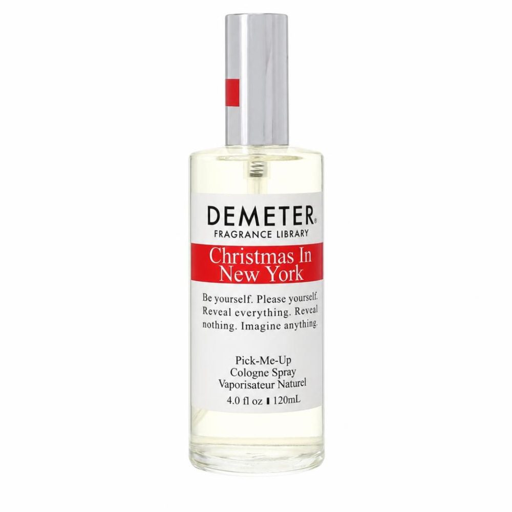 Demeter Christmas in New York by Demeter Cologne Spray 120 ml