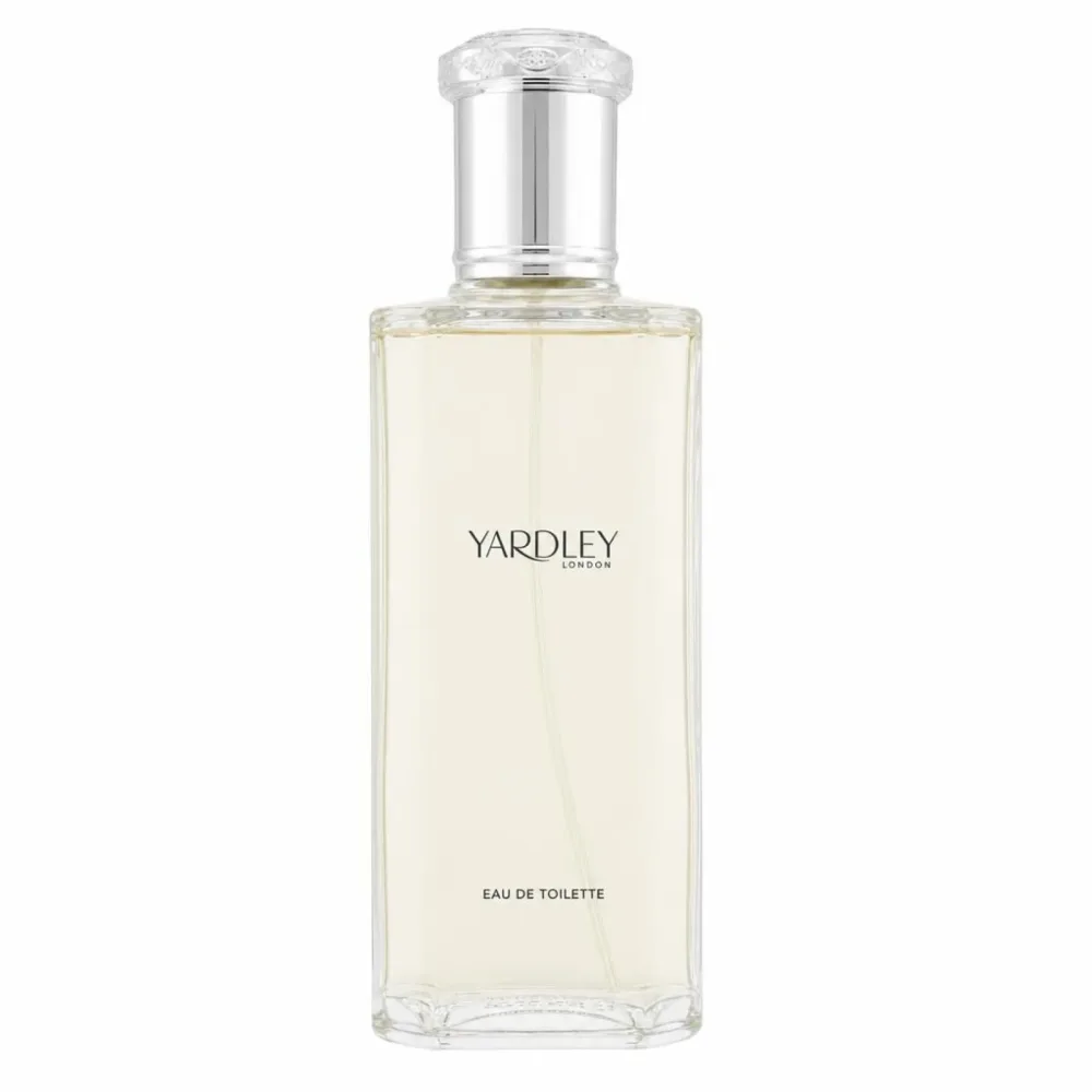 English Lavender by Yardley London Eau de Toilette Spray (Unisex) 125 ml