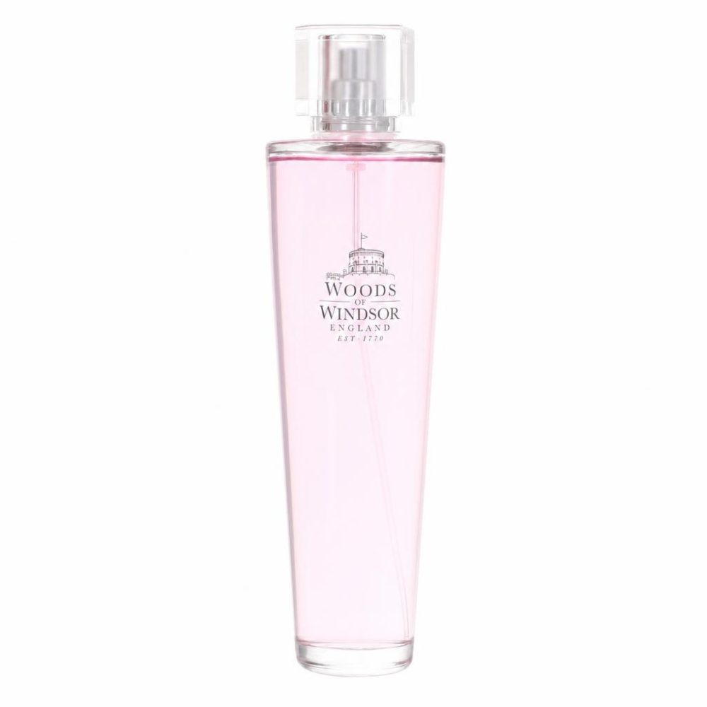 True Rose by Woods of Windsor Eau de Toilette Spray 100 ml