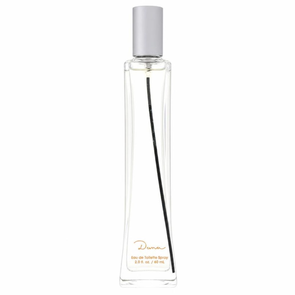 Black Lace by Dana Eau de Toilette Spray 60 ml