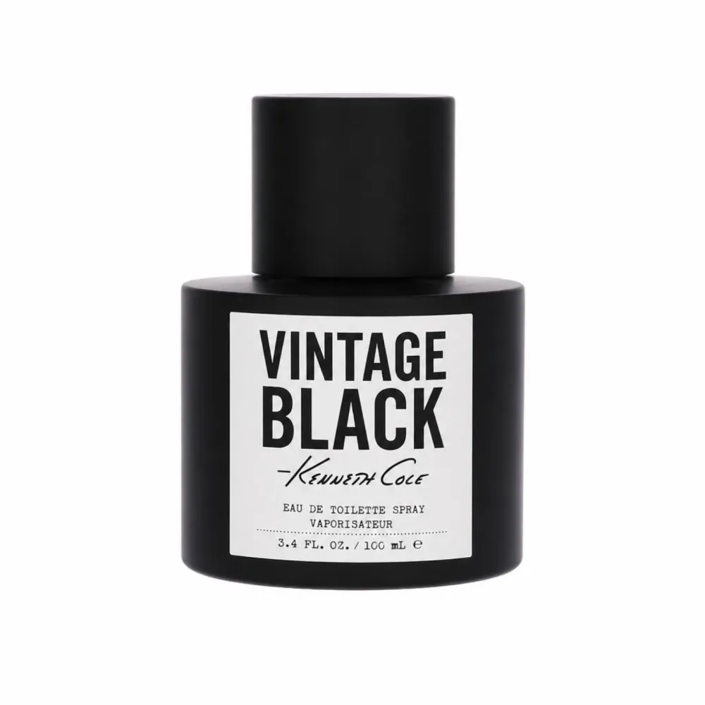 Kenneth Cole Vintage Black by Kenneth Cole Eau de Toilette Spray 100 ml