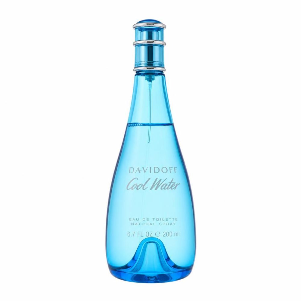 COOL WATER by Davidoff Eau de Toilette Spray 200 ml