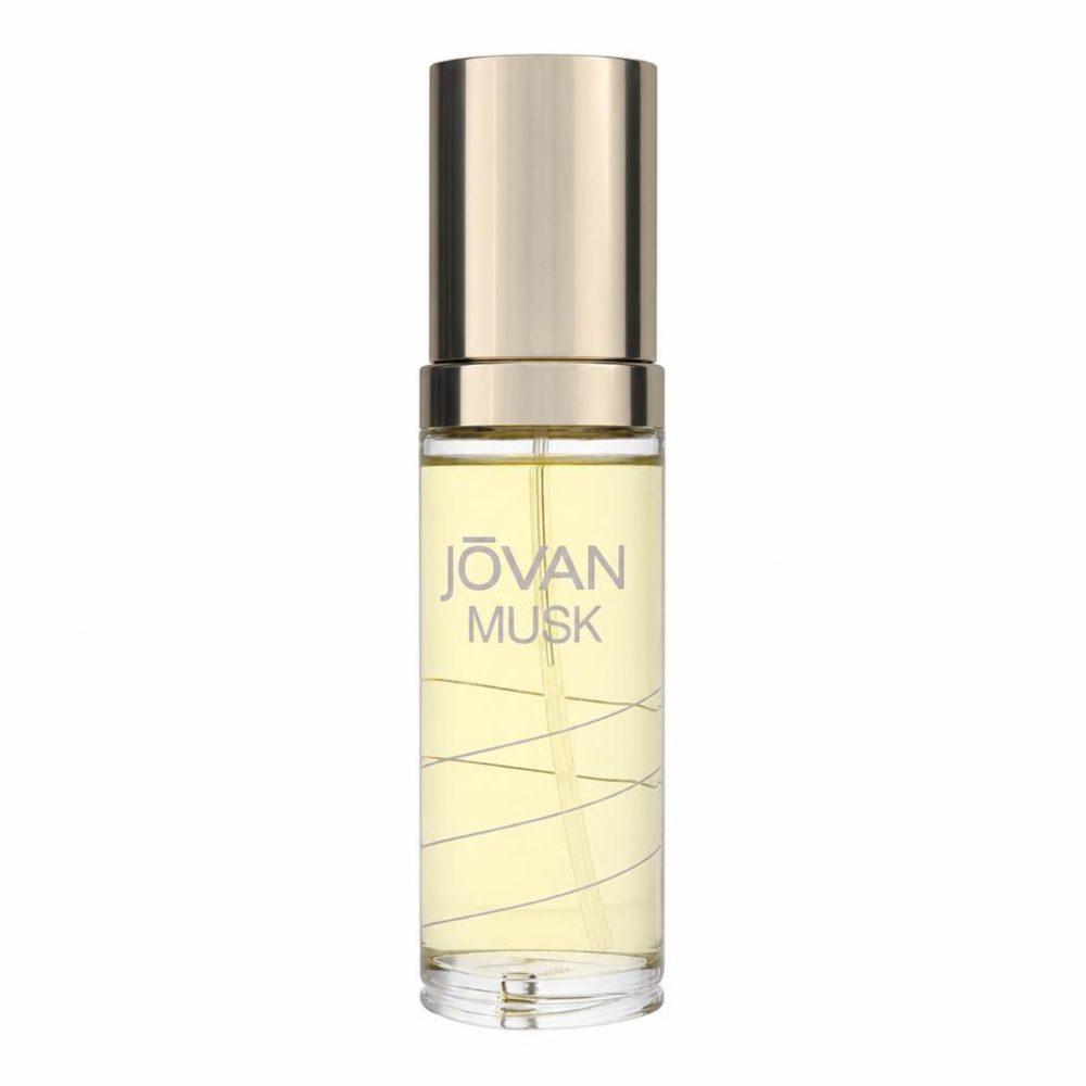 JOVAN MUSK by Jovan Cologne Concentrate Spray 60 ml