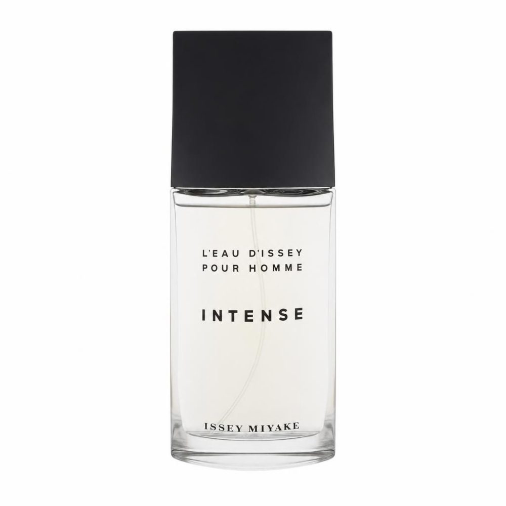 L&acirc;&euro;&trade;eau D&acirc;&euro;&trade;Issey Pour Homme Intense by Issey Miyake Eau de Toilette Spray 125 ml