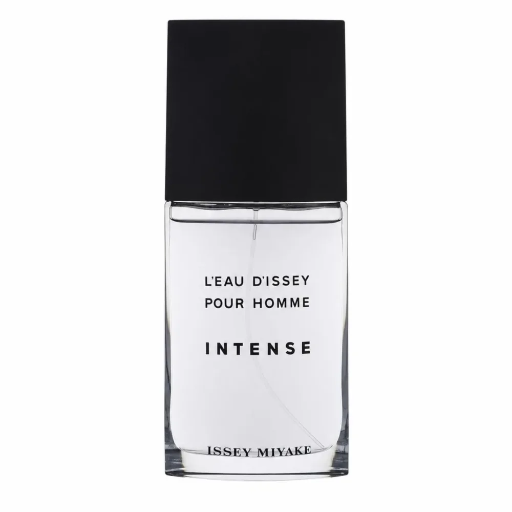 Issey Miyake L'eau D'Issey Pour Homme Intense Eau De Toilette Spray (Tester) 125 ml
