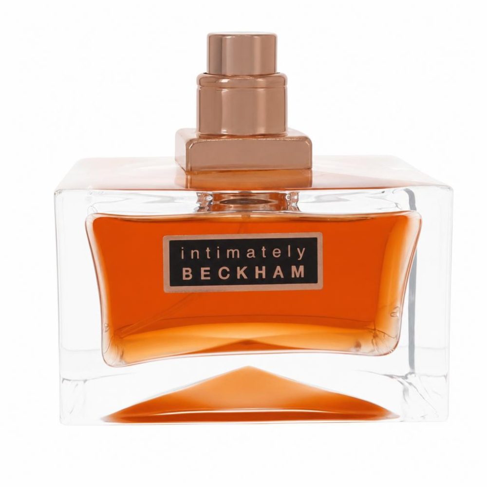 INTIMATELY BECKHAM by David Beckham Eau de Toilette Spray (Tester) 75 ml