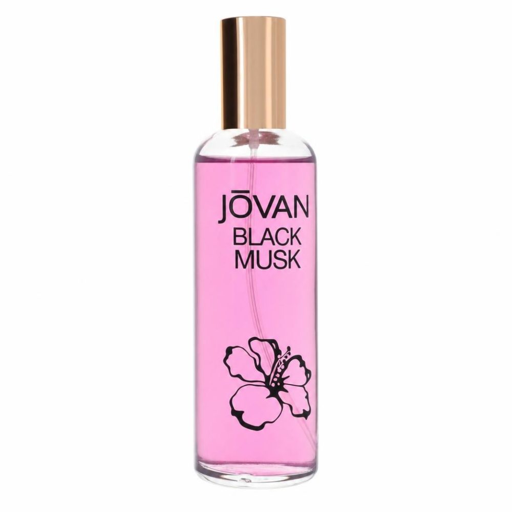 Jovan Black Musk by Jovan Cologne Concentrate Spray 96 ml