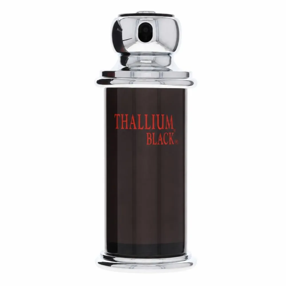 Thallium Black by Yves De Sistelle Eau DeToilette Spray 100 ml