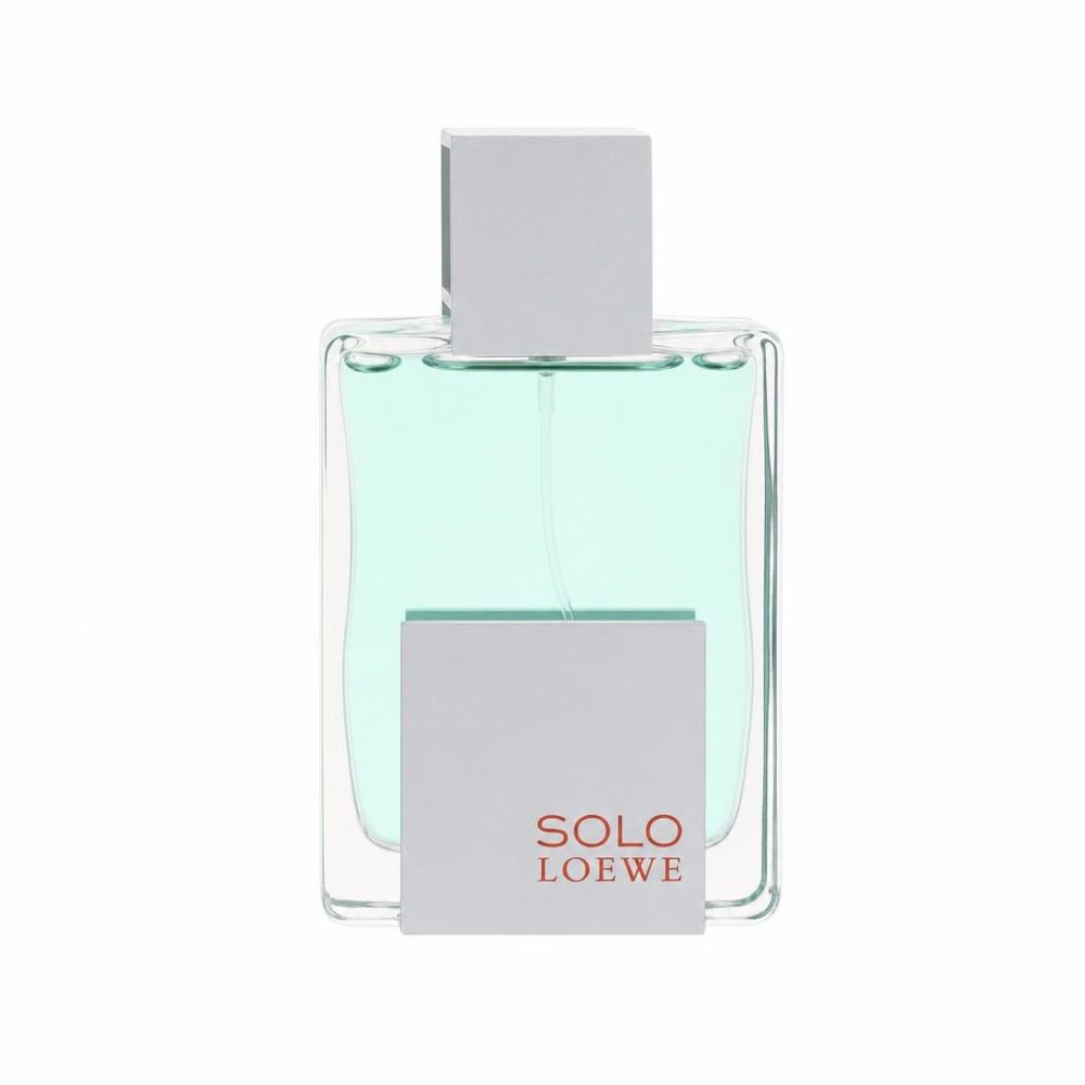 Solo Intense by Loewe Eau de Cologne Spray 75 ml