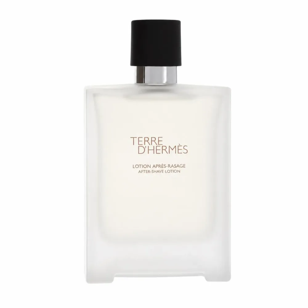 HERMÈS - Terre d', Aftershave-Lotion, 100  ml