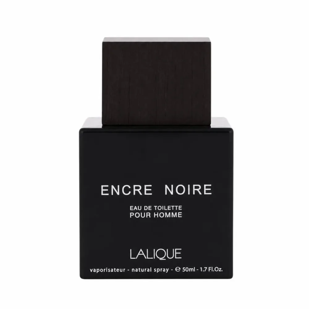 Encre Noire by Lalique Eau de Toilette Spray 50 ml