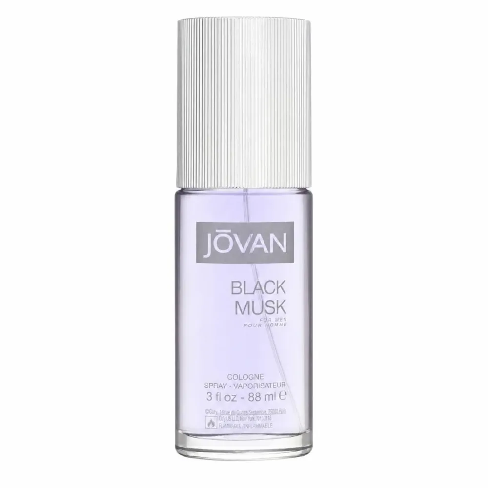 Jovan Black Musk by Jovan Cologne Spray 90 ml