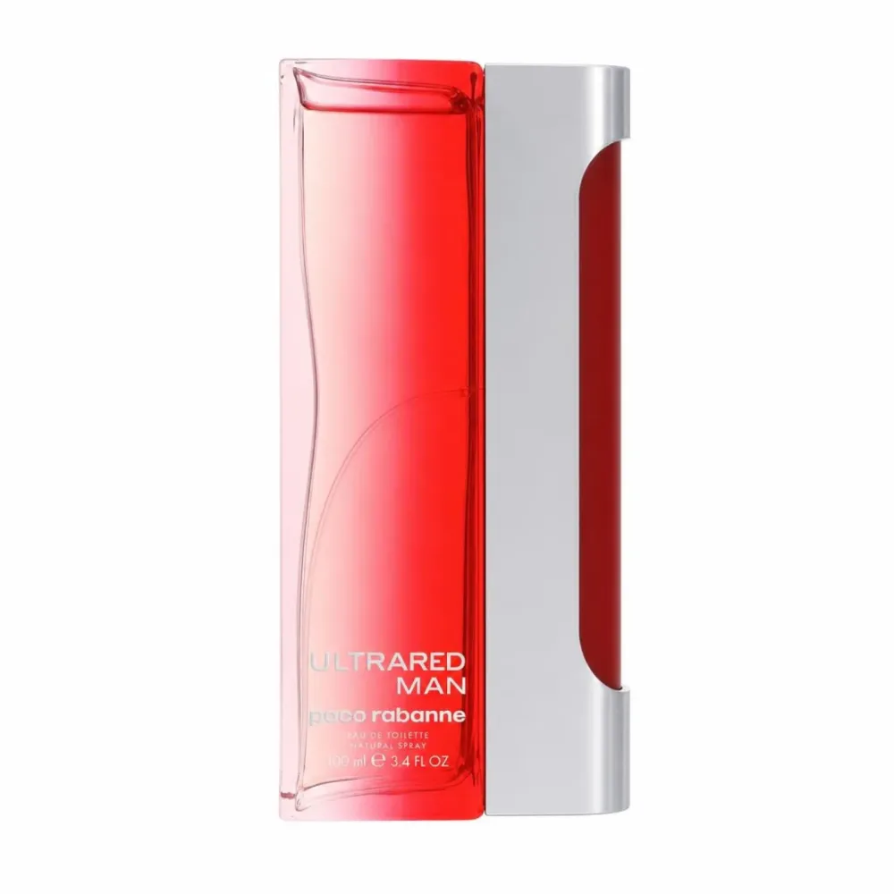 Ultrared by Paco Rabanne Eau de Toilette Spray 100 ml