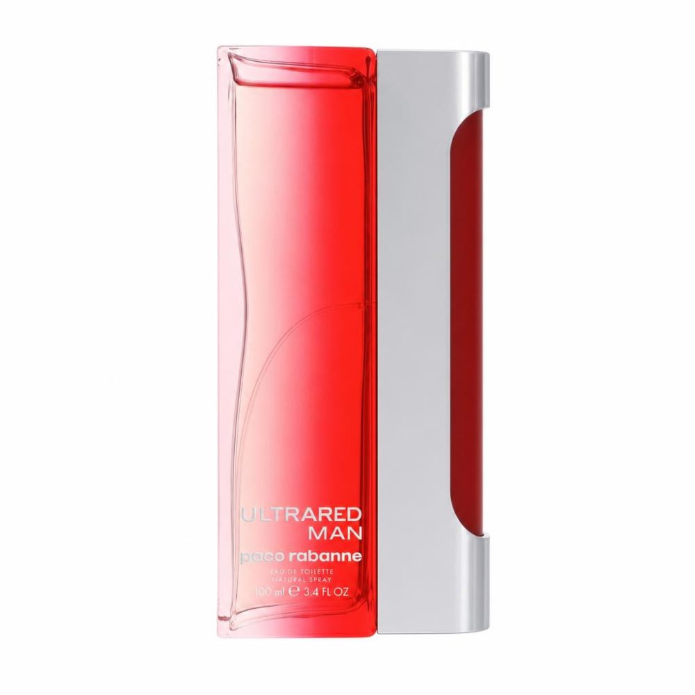 Ultrared by Paco Rabanne Eau de Toilette Spray 100 ml