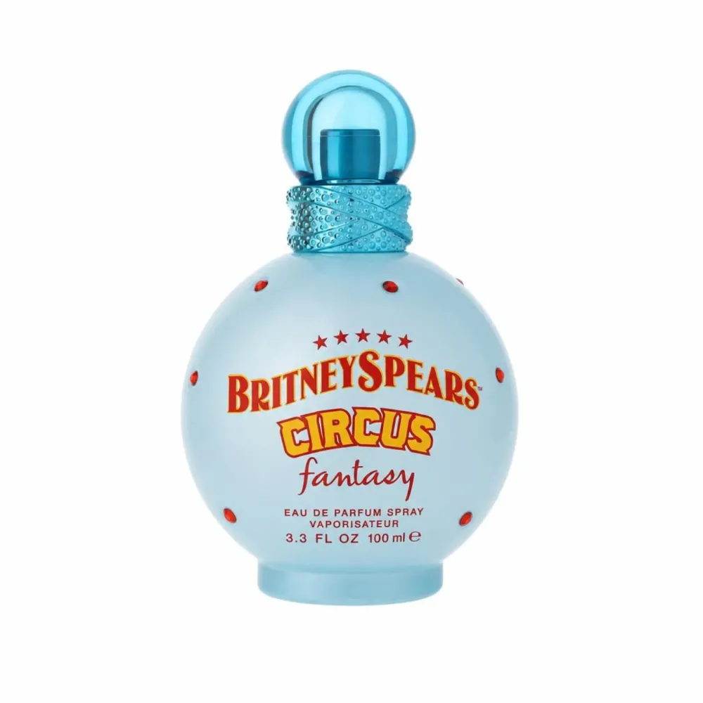 Britney Spears Circus Fantasy Eau De Parfum Spray 100 ml