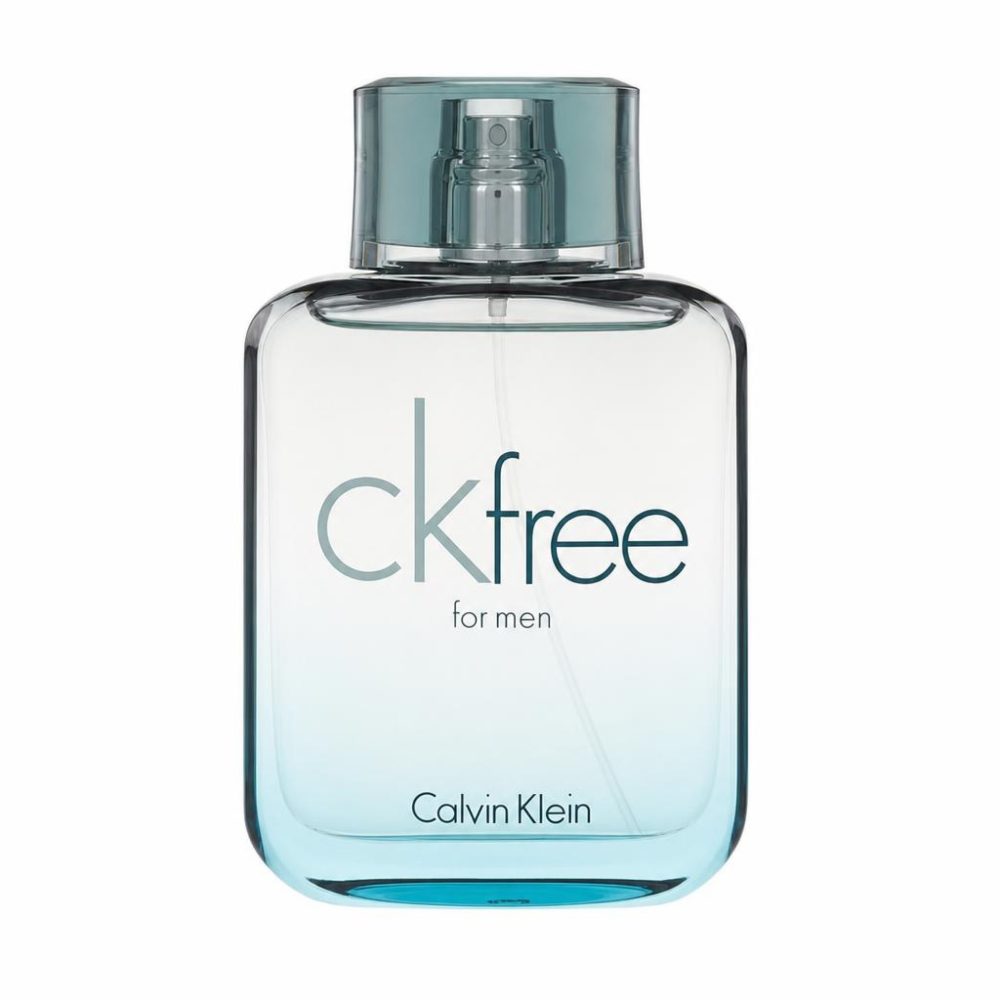 Calvin Klein CK Free Eau De Toilette Spray 50 ml