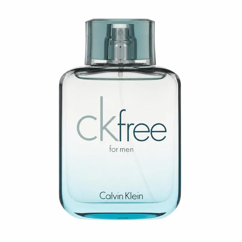 Calvin Klein CK Free Eau De Toilette Spray 50 ml
