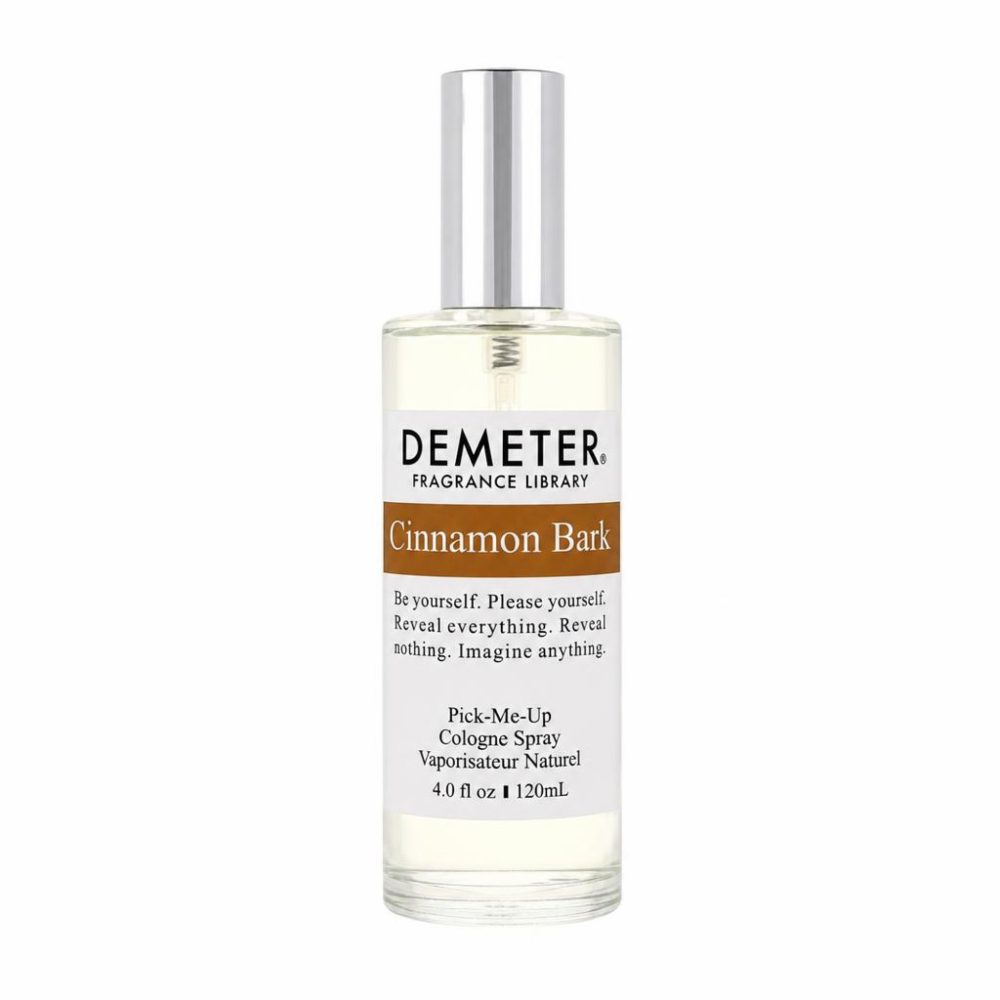 Demeter Cinnamon Bark by Demeter Cologne Spray 120 ml