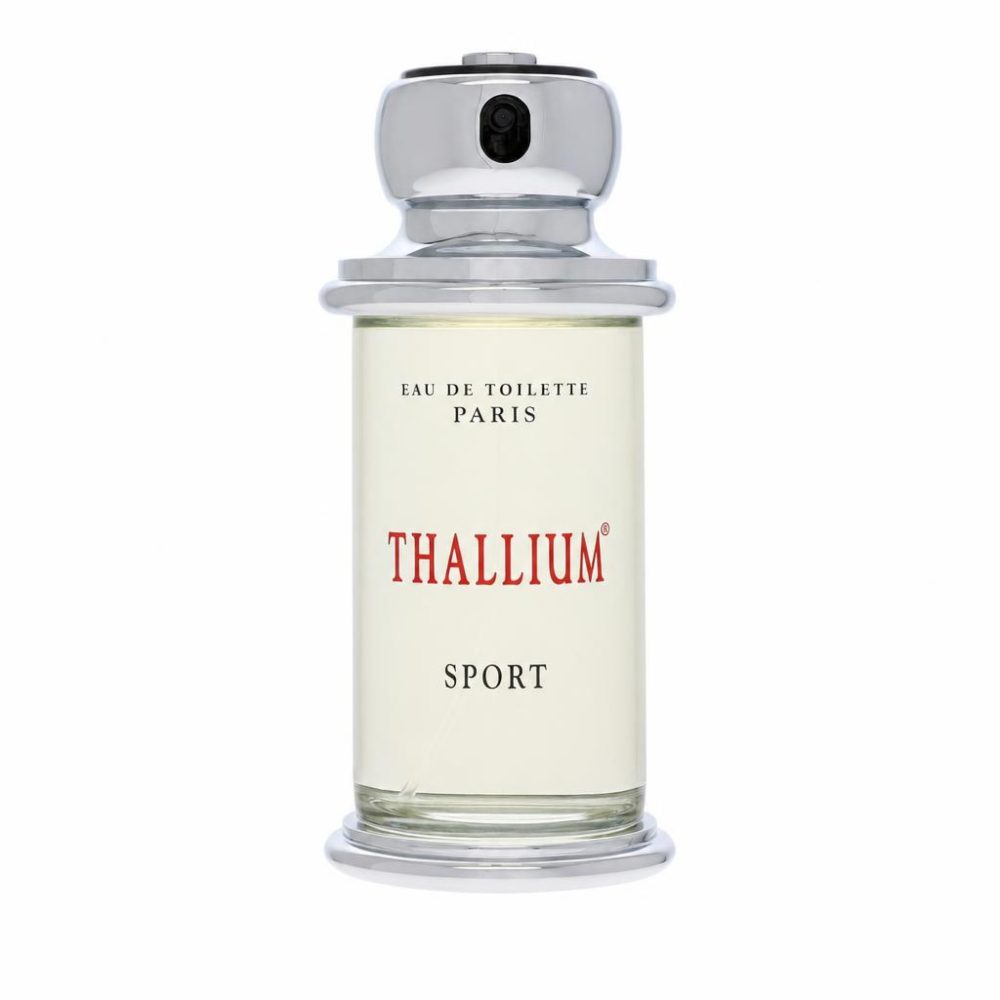 Thallium Sport by Parfums Jacques Evard Eau de Toilette Spray (Limited Edition) 100 ml