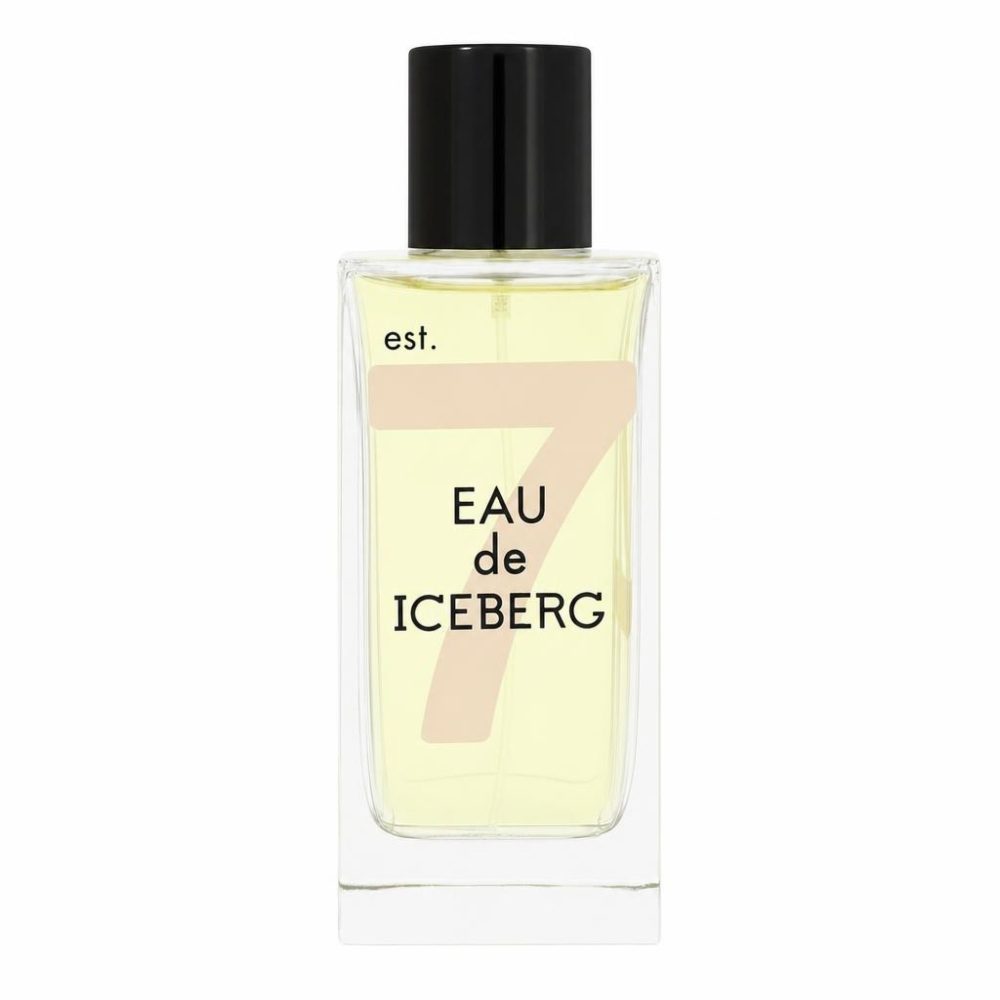 Eau de Iceberg by Iceberg Eau de Toilette Spray 100 ml
