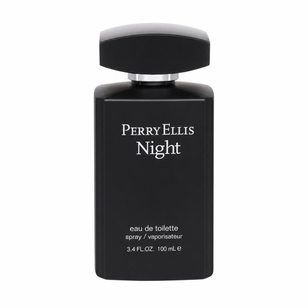 Perry Ellis Night by Perry Ellis Eau de Toilette Spray 100 ml