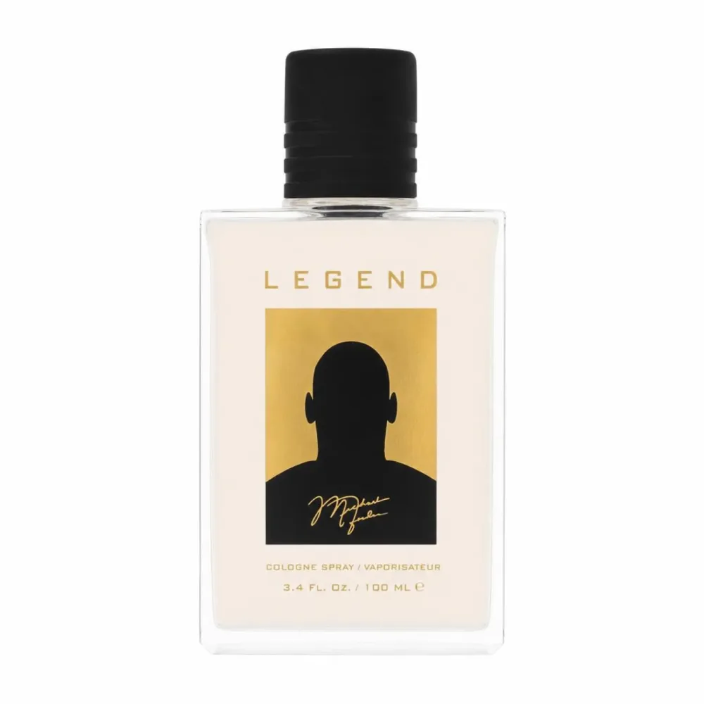 Michael Jordan Legend Cologne Spray 100 ml