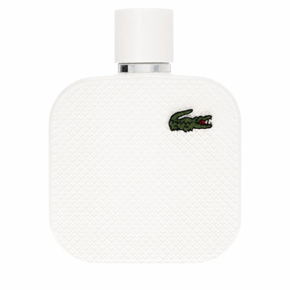 Lacoste Eau De  L.12.12 Blanc Eau De Toilette Spray (Tester) 100 ml