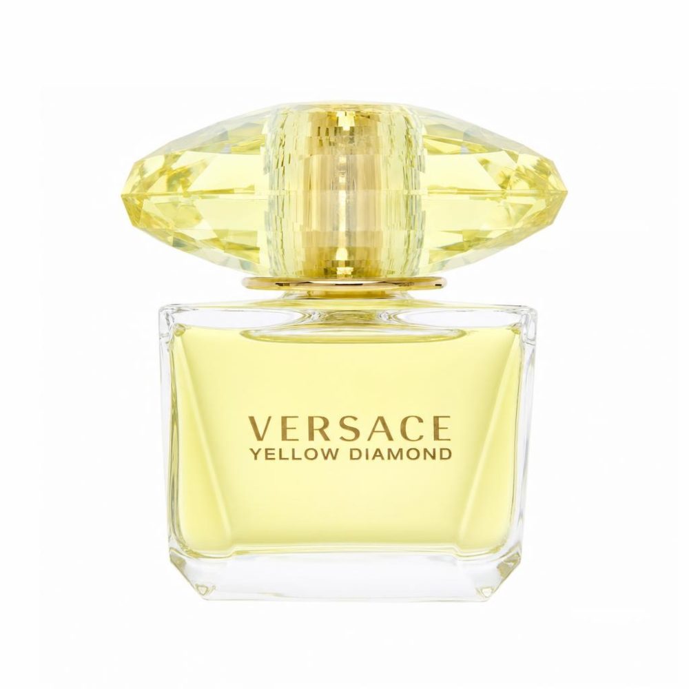 Versace Yellow Diamond by Versace Eau de Toilette Spray 90 ml