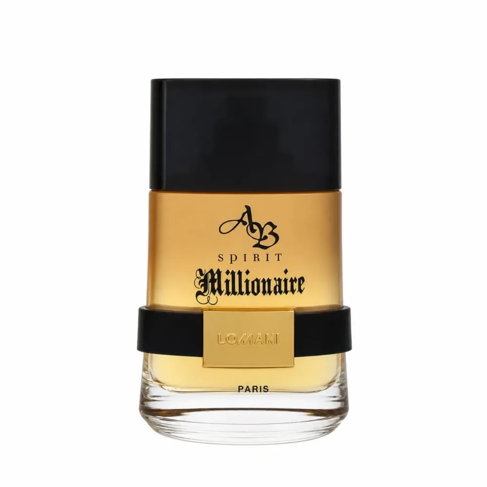 Spirit Millionaire by Lomani Eau de Toilette Spray 100 ml