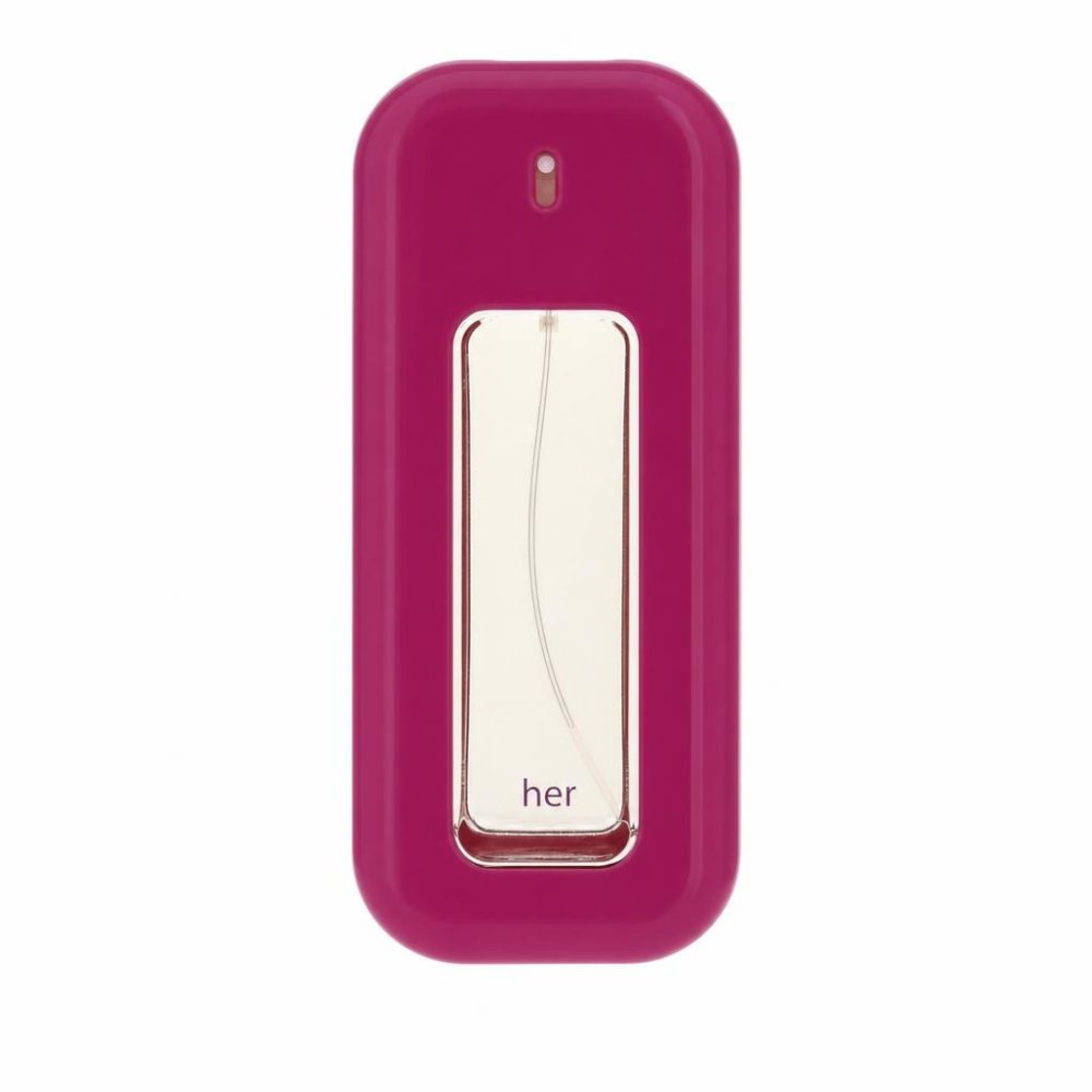 French Connection FCUK 3 Eau De Toilette Spray 100 ml