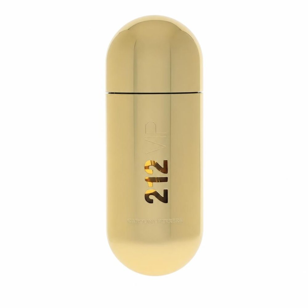 212 Vip by Carolina Herrera Eau de Parfum Spray 80 ml